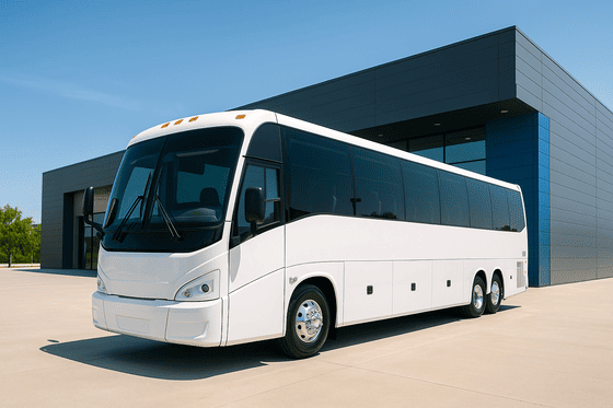 Sioux City Bus Rental