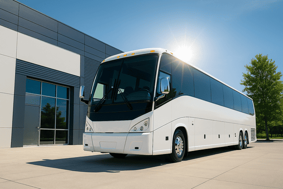 Sioux City Bus Rentals