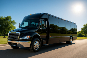 Sioux City Party Bus