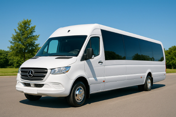 Sioux City Sprinter Limo Bus