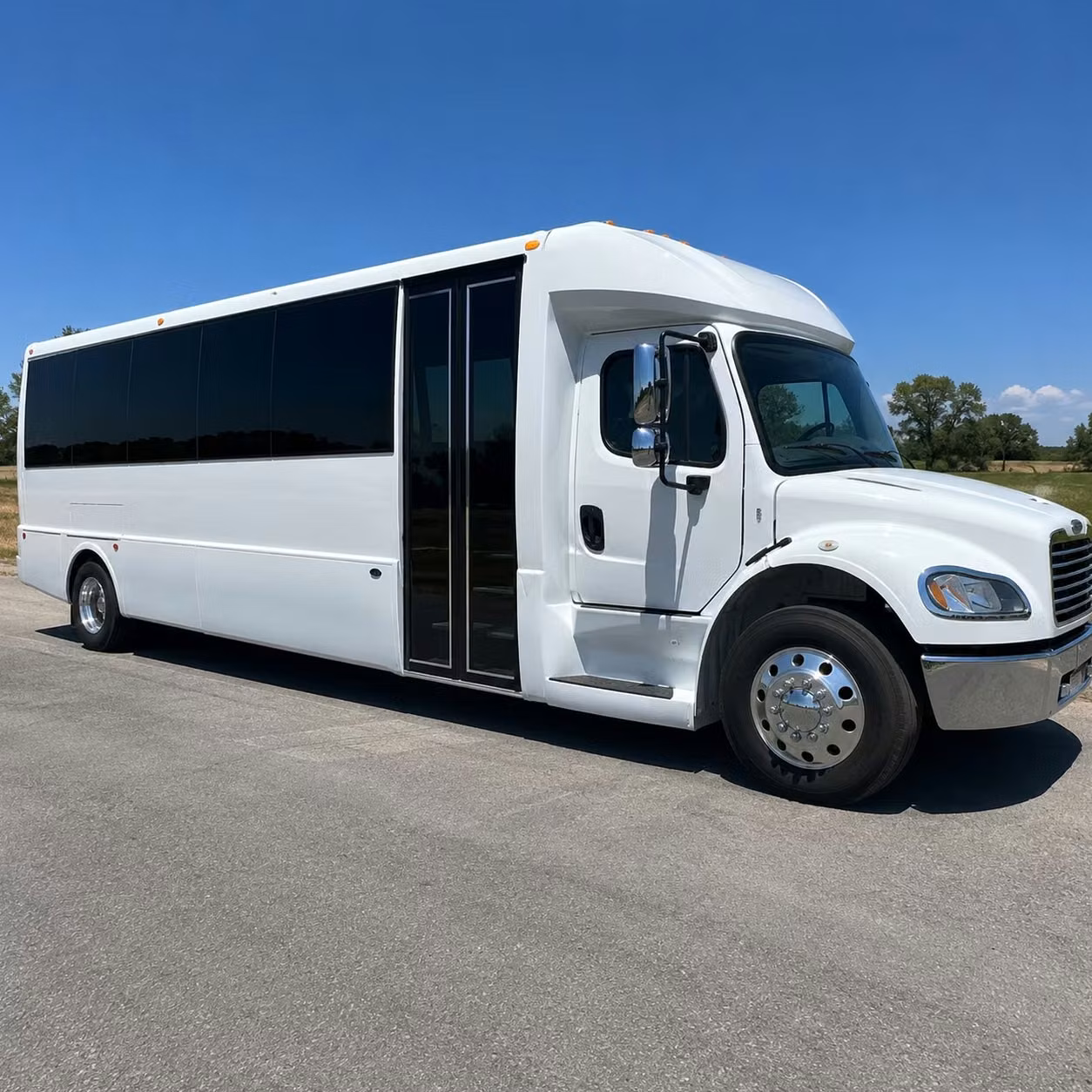 15 passenger minibus