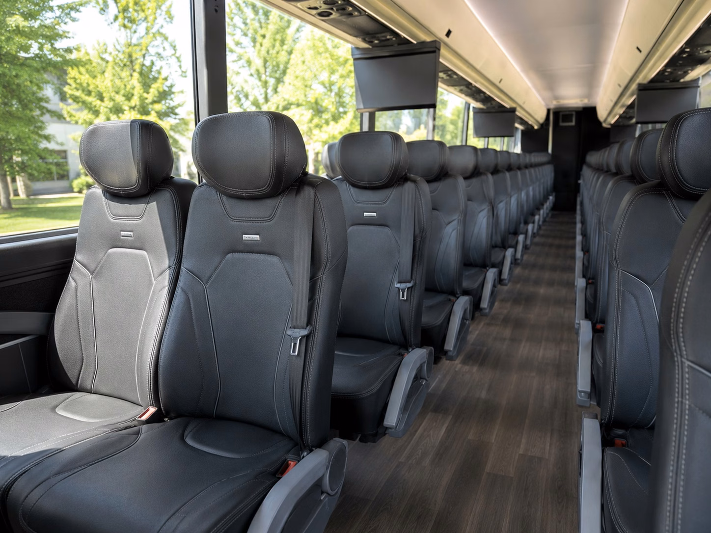 bridal party transportation in sioux city iowa done right