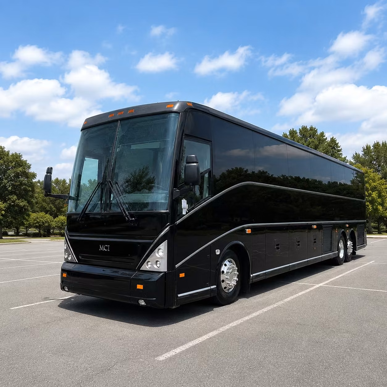 concert transportation in sioux city and all the surrounding areas