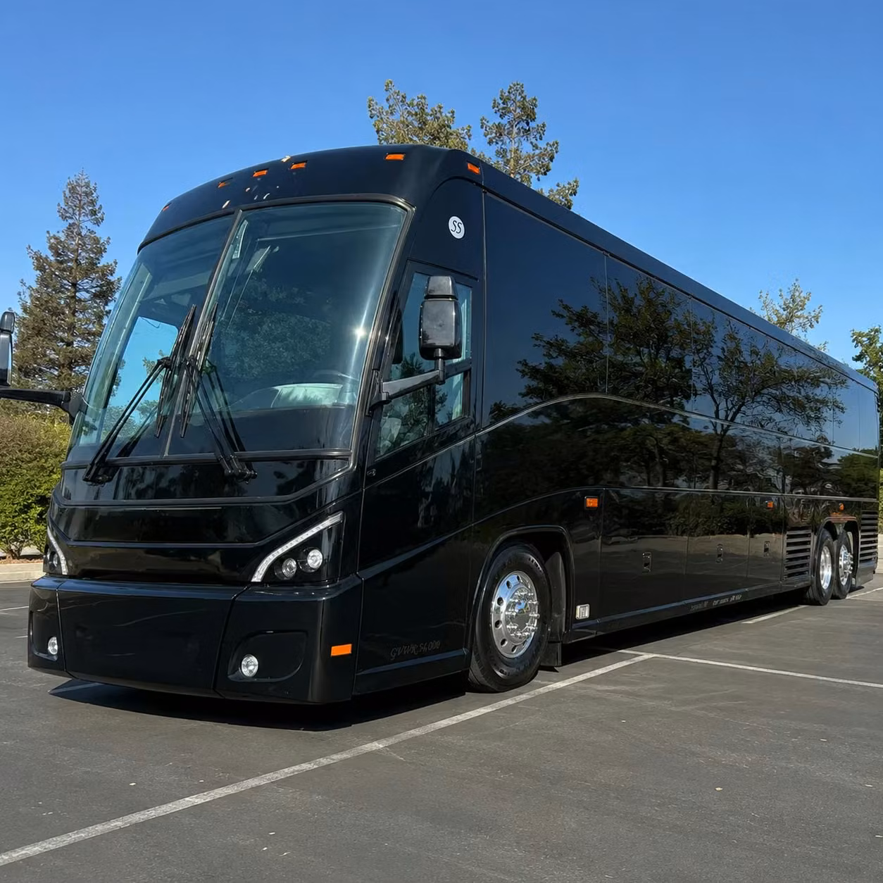 find the right bus for multi day group travel out of sioux city