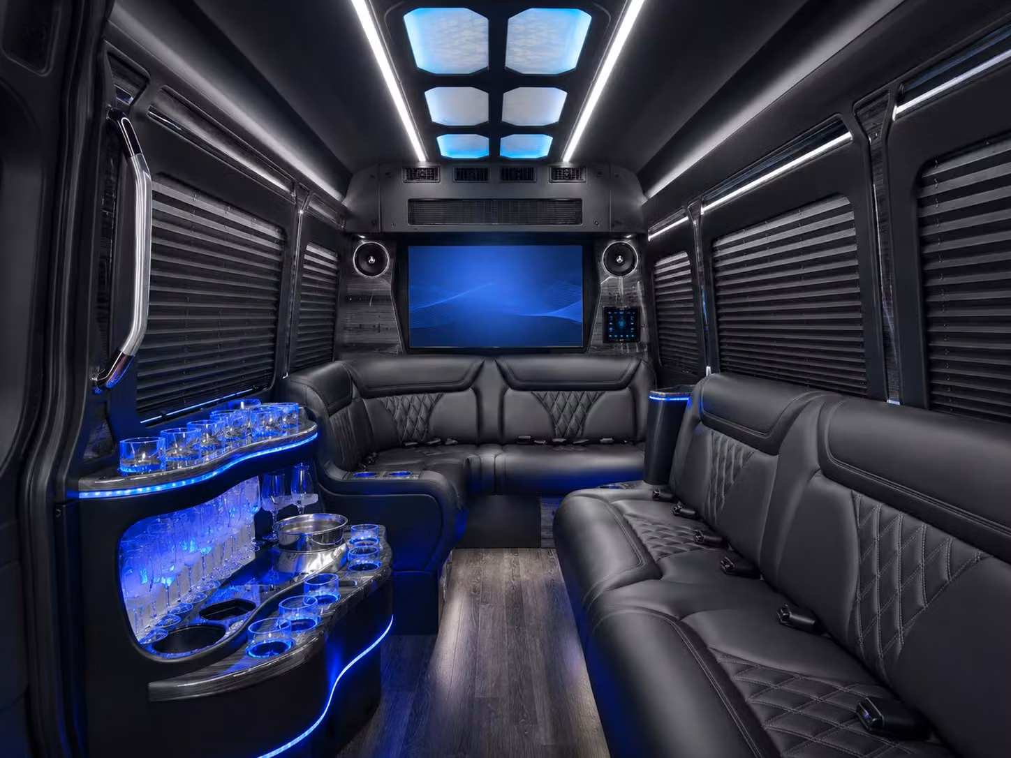 getting your sioux city group to the airport has never been this easy