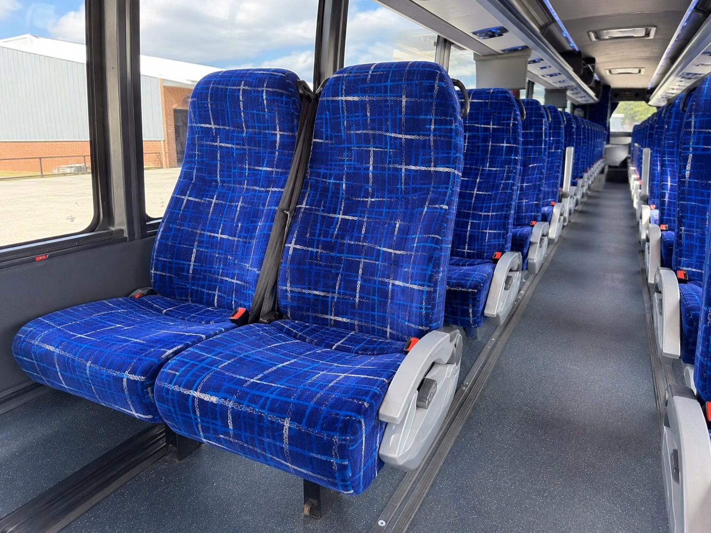 give your group the best game day experience with a sioux city party bus rental