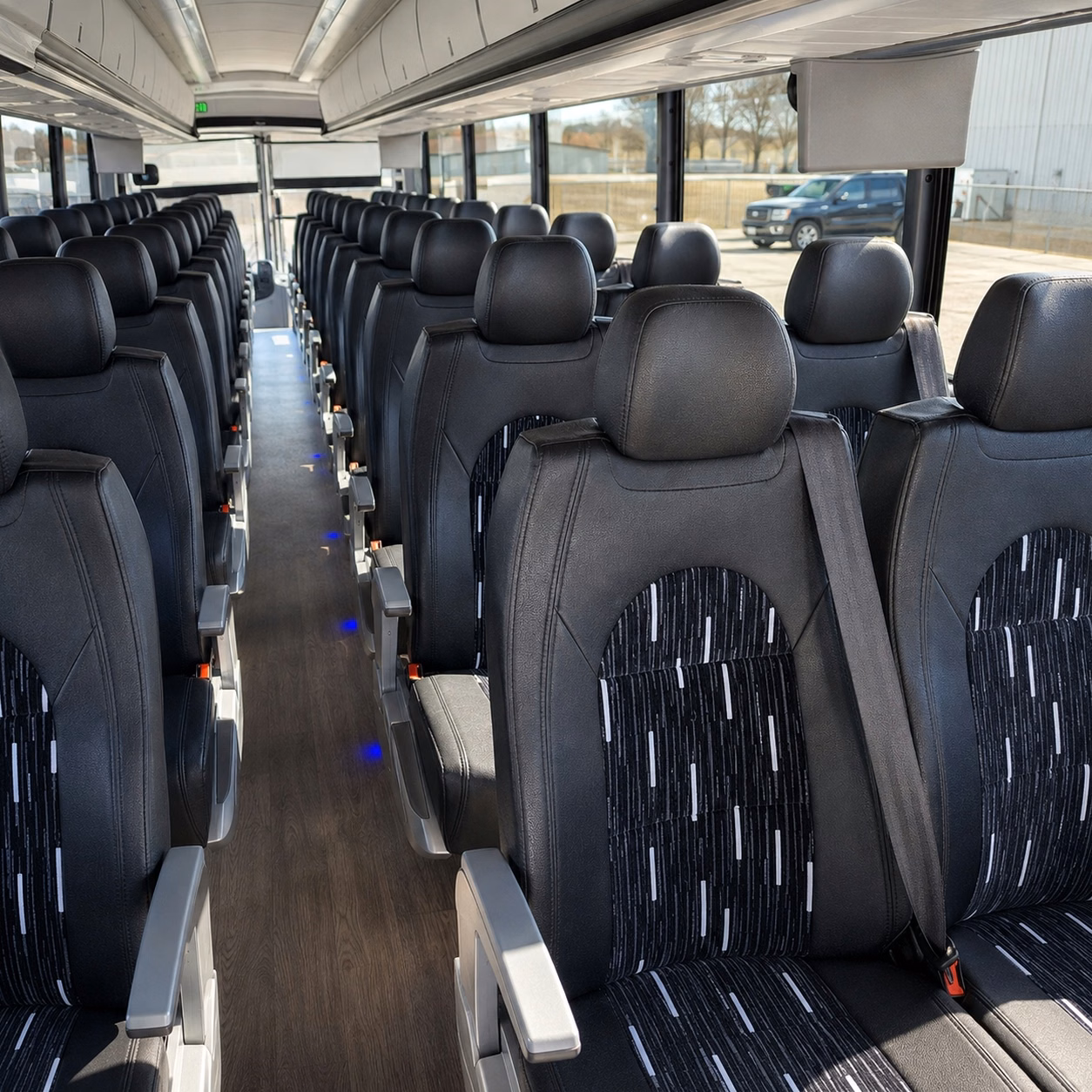 how time of year and peak season affect sioux city charter bus prices