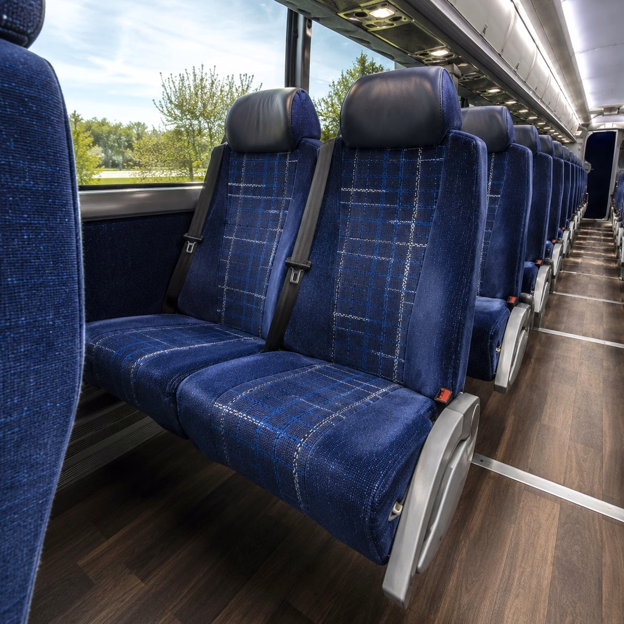 how where and when you re traveling affects sioux city bus rental rates