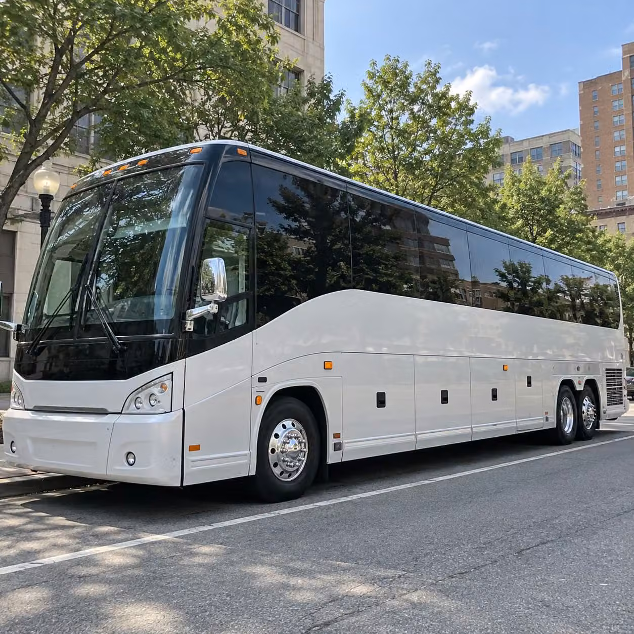 minibuses for smaller sioux city prom groups who want a private ride