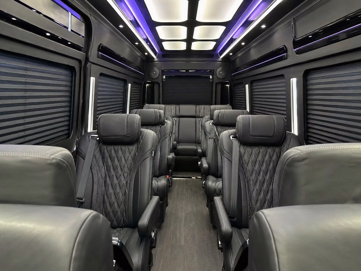 sioux city corporate transportation