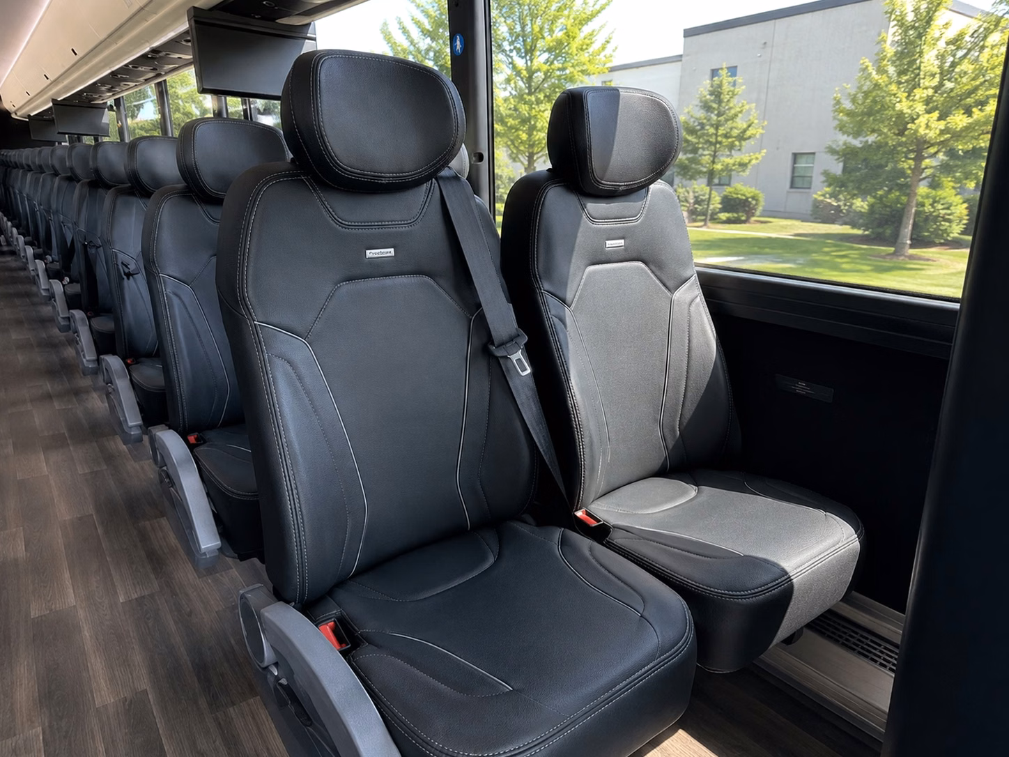 sioux city rehearsal dinner and wedding weekend transportation made easy